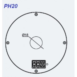 1 Harmonik Robot Eklem Aktüatörü Ph08